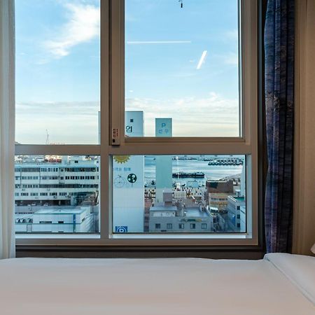 Radiant Nampo Hotel Pusan Zewnętrze zdjęcie