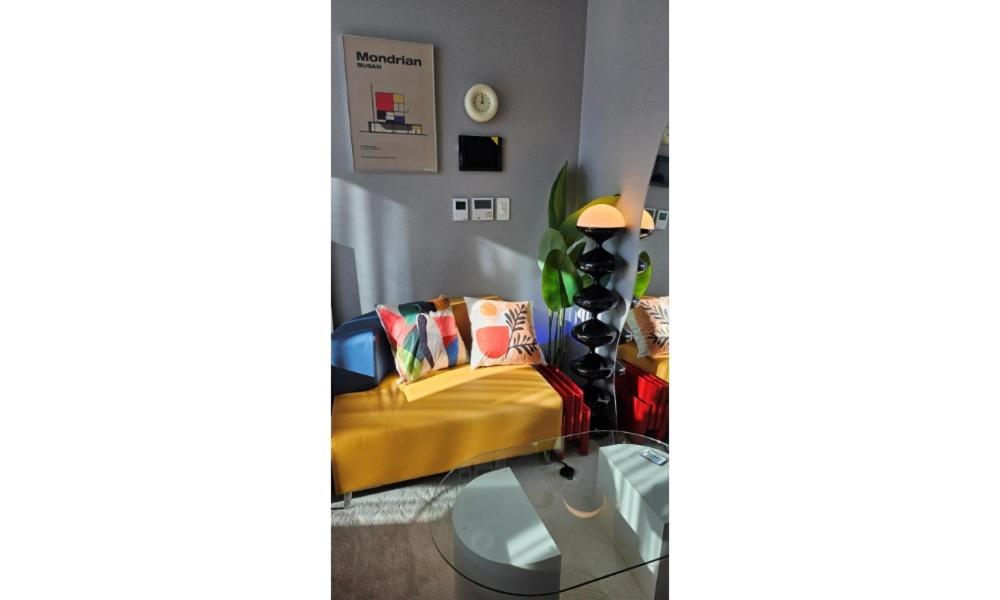 Radiant Nampo Hotel Pusan Zewnętrze zdjęcie