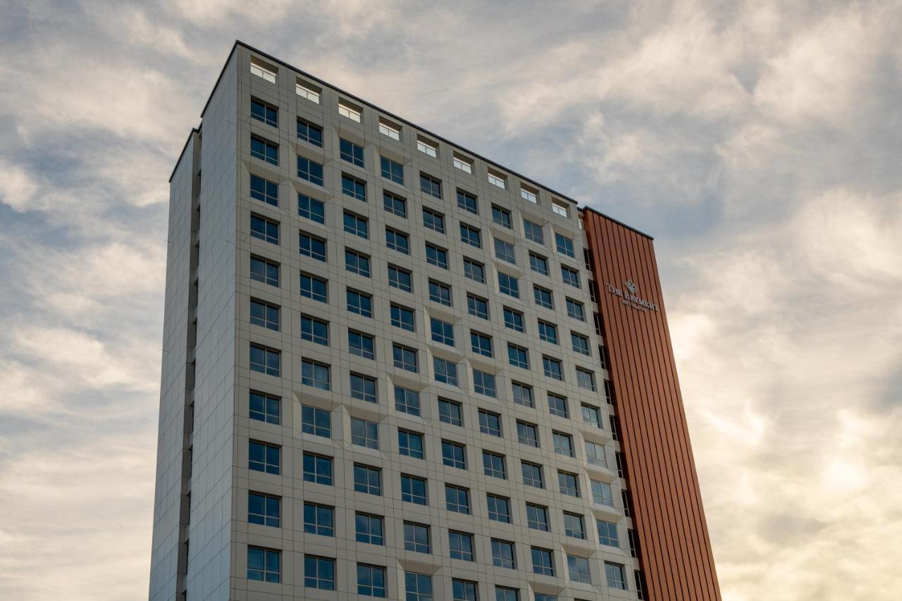 Radiant Nampo Hotel Pusan Zewnętrze zdjęcie