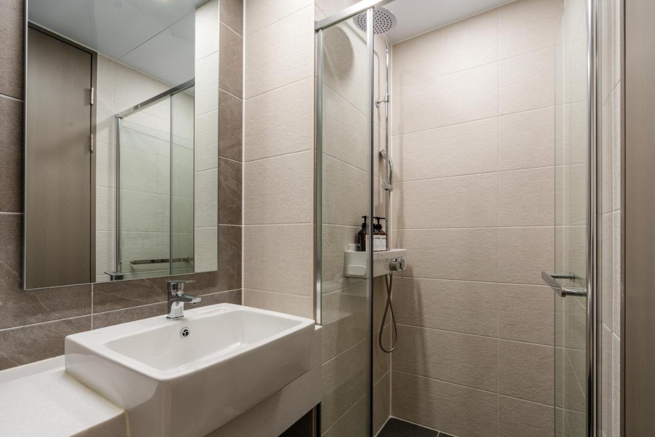 Radiant Nampo Hotel Pusan Zewnętrze zdjęcie
