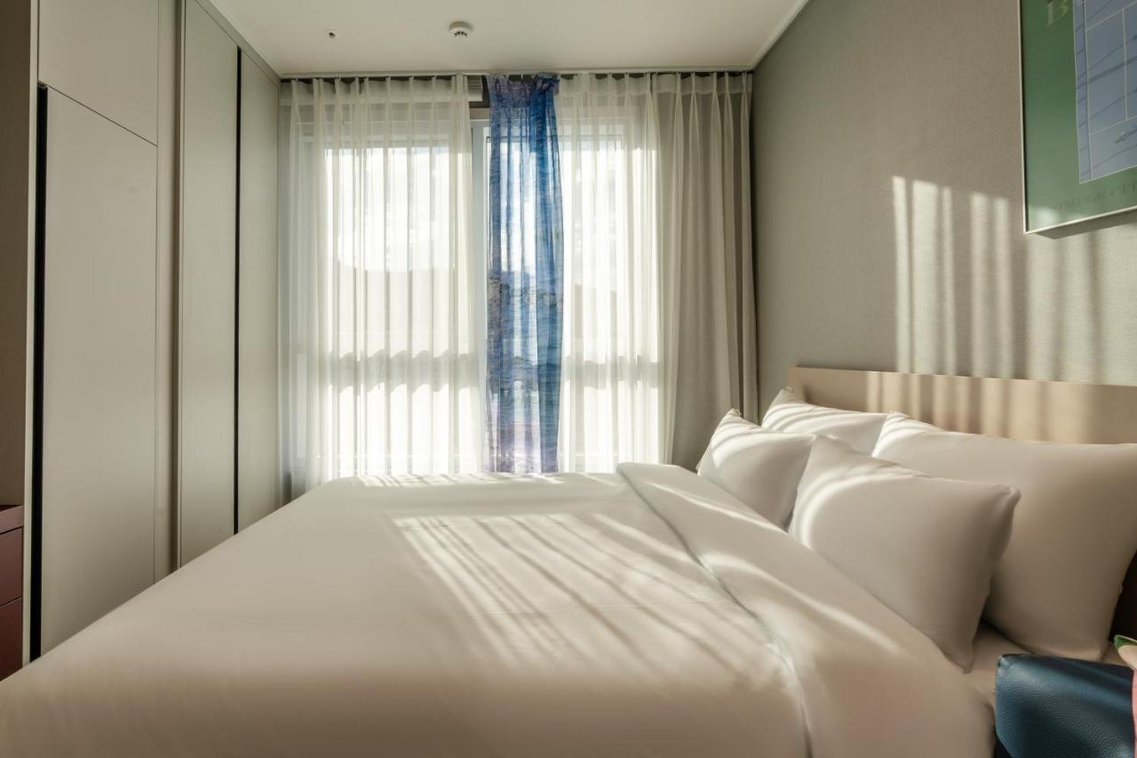 Radiant Nampo Hotel Pusan Zewnętrze zdjęcie
