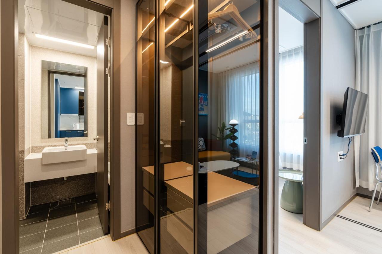 Radiant Nampo Hotel Pusan Zewnętrze zdjęcie