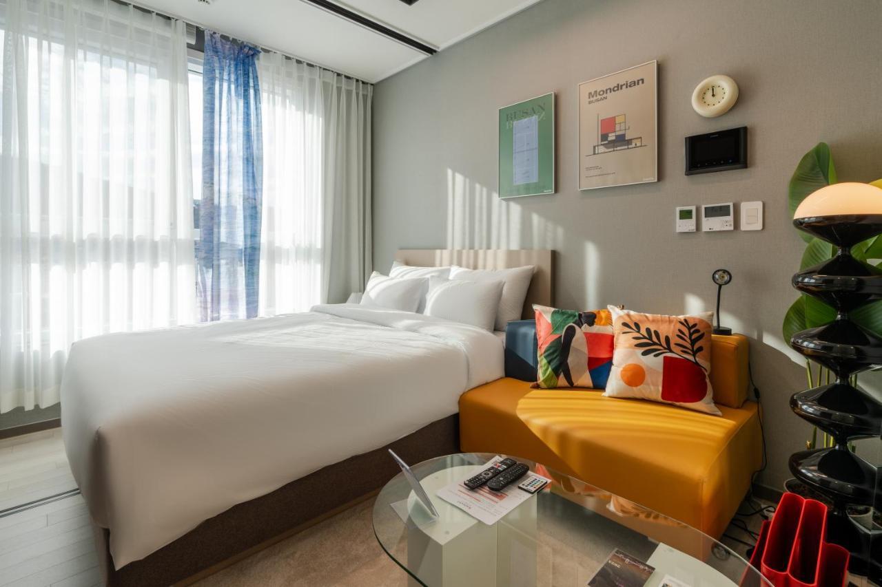 Radiant Nampo Hotel Pusan Zewnętrze zdjęcie