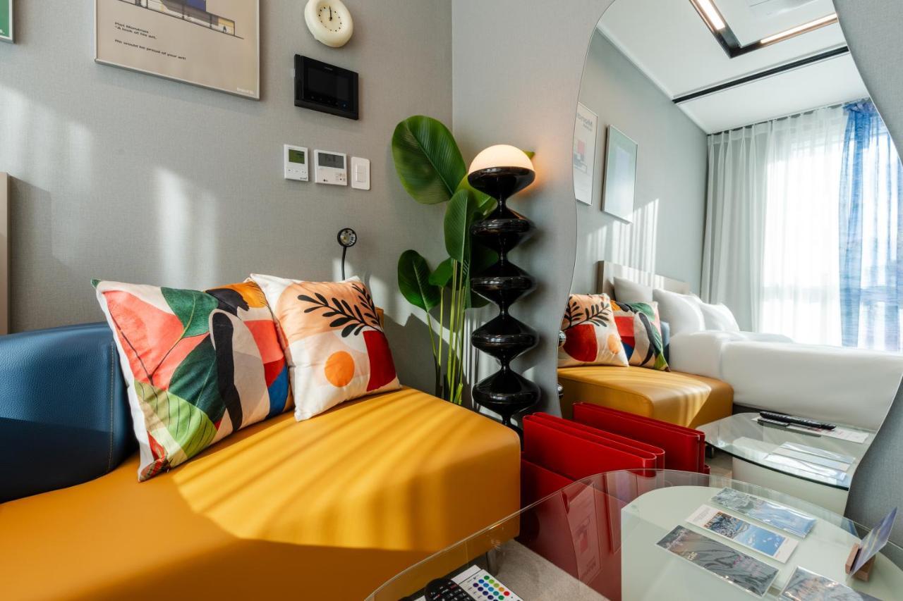 Radiant Nampo Hotel Pusan Zewnętrze zdjęcie