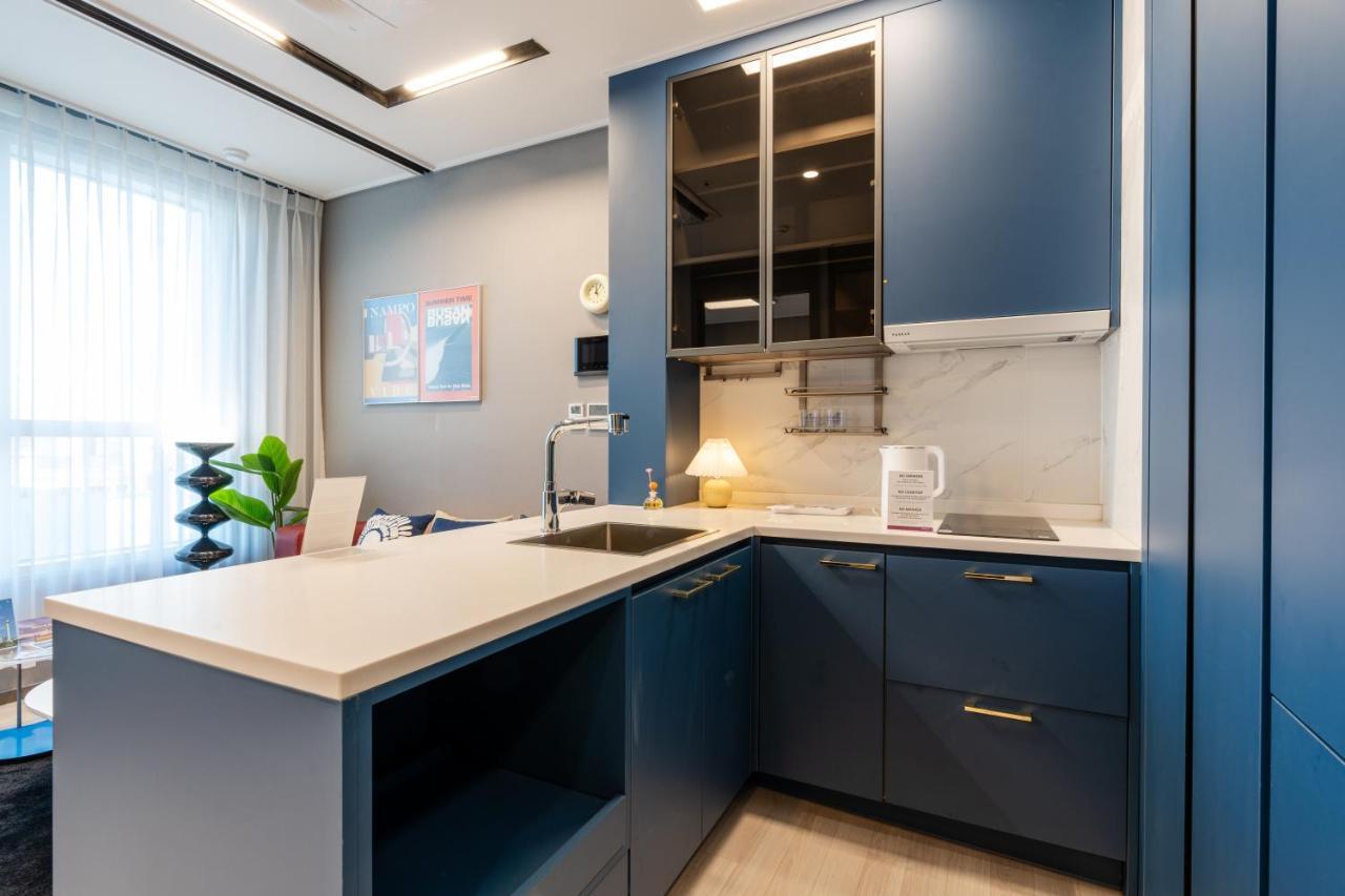 Radiant Nampo Hotel Pusan Zewnętrze zdjęcie