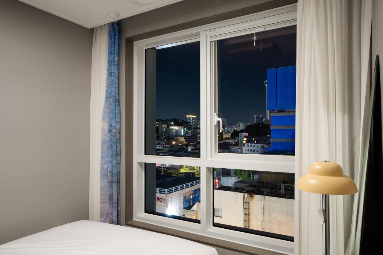 Radiant Nampo Hotel Pusan Zewnętrze zdjęcie