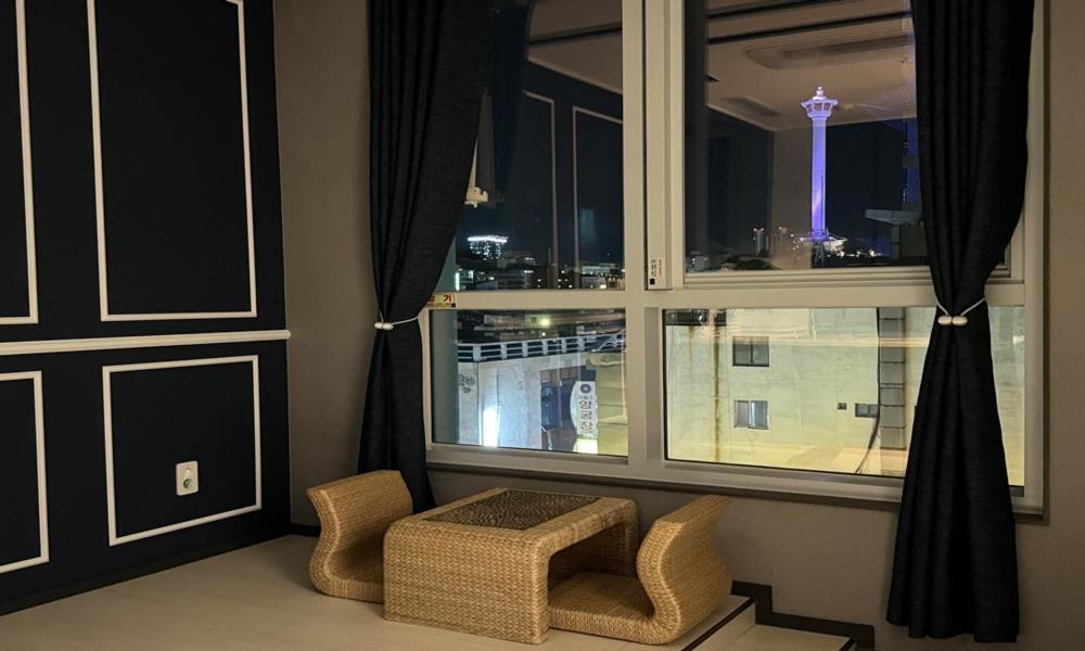 Radiant Nampo Hotel Pusan Zewnętrze zdjęcie