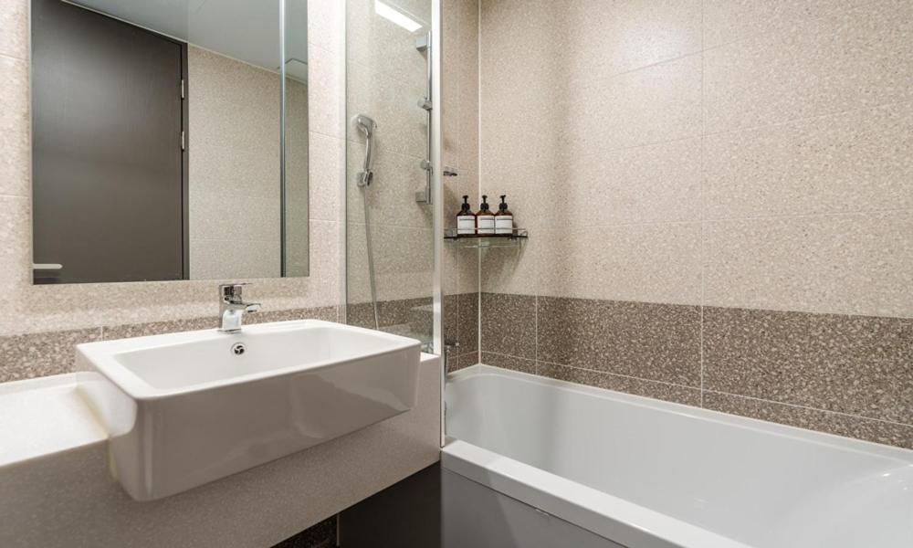 Radiant Nampo Hotel Pusan Zewnętrze zdjęcie