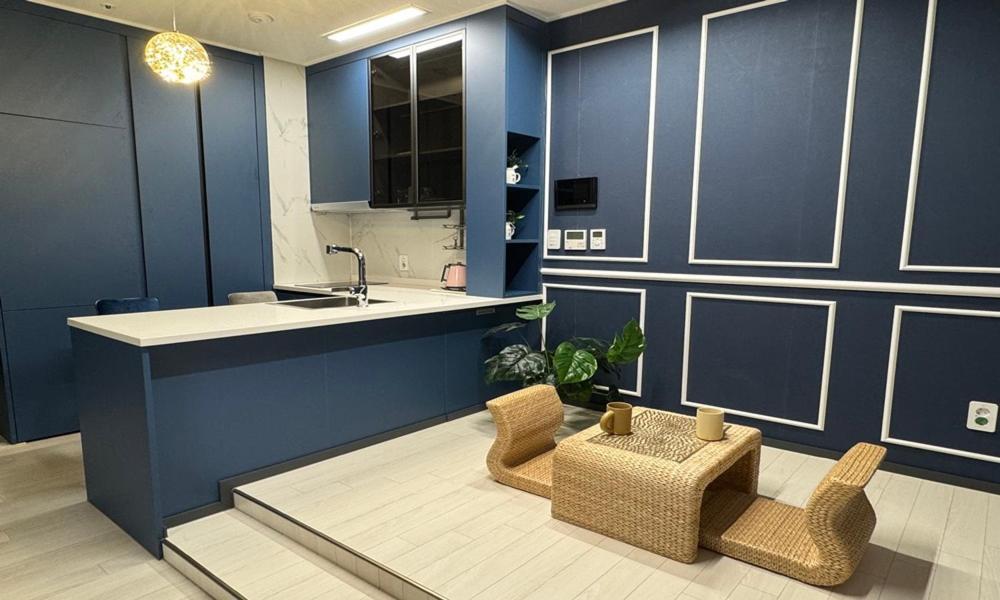 Radiant Nampo Hotel Pusan Zewnętrze zdjęcie