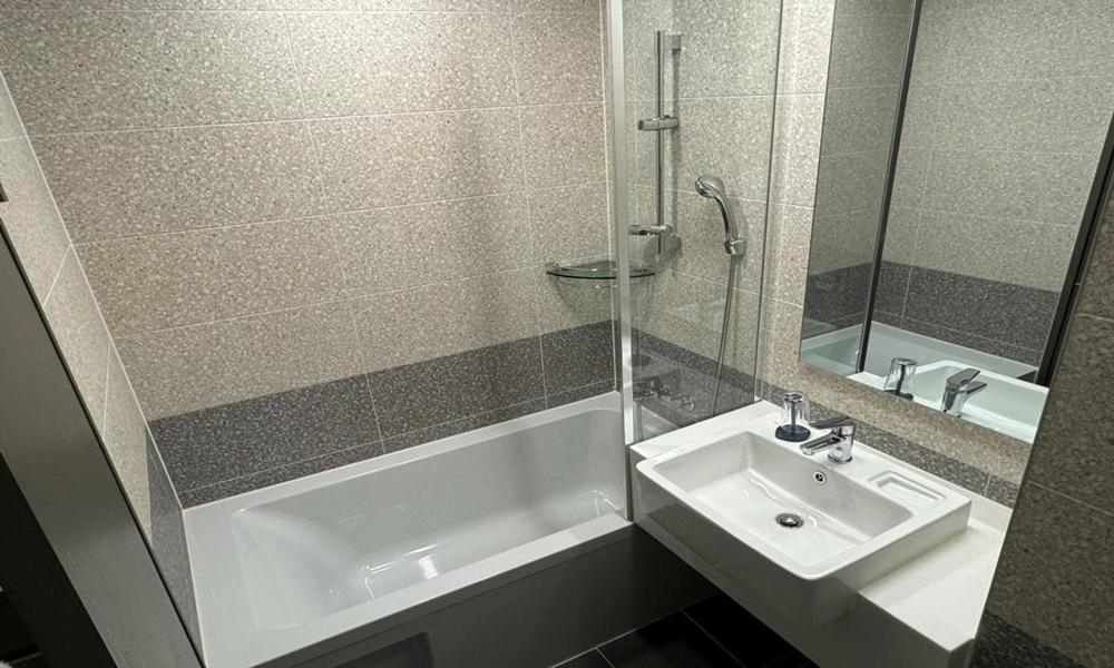 Radiant Nampo Hotel Pusan Zewnętrze zdjęcie