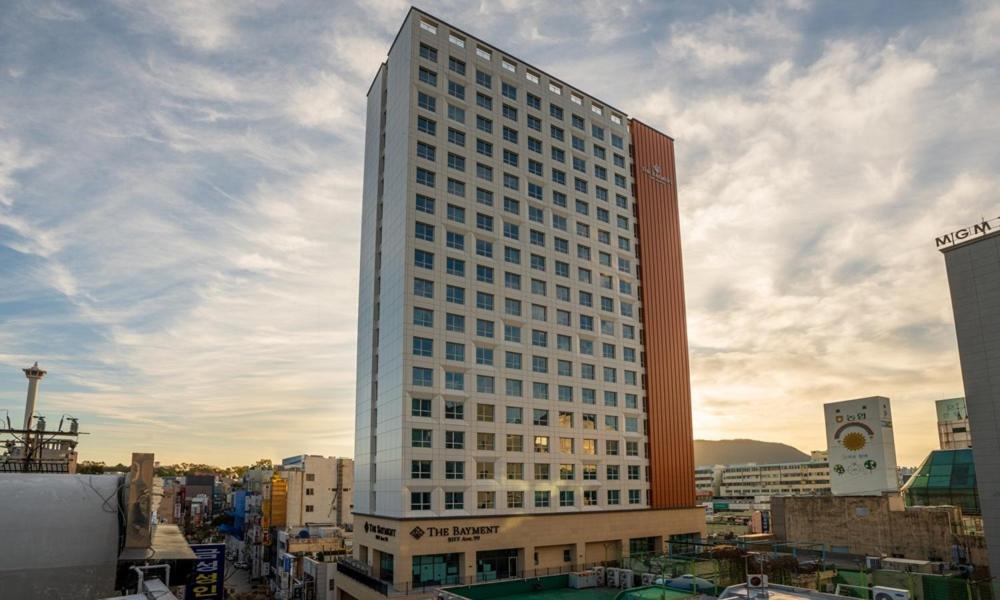 Radiant Nampo Hotel Pusan Zewnętrze zdjęcie