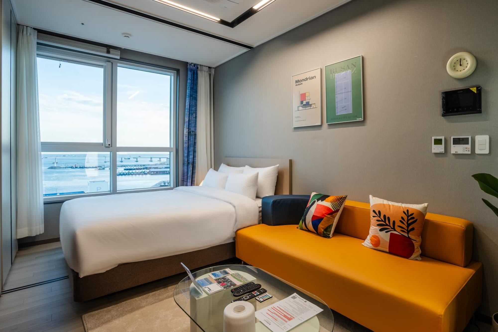 Radiant Nampo Hotel Pusan Zewnętrze zdjęcie