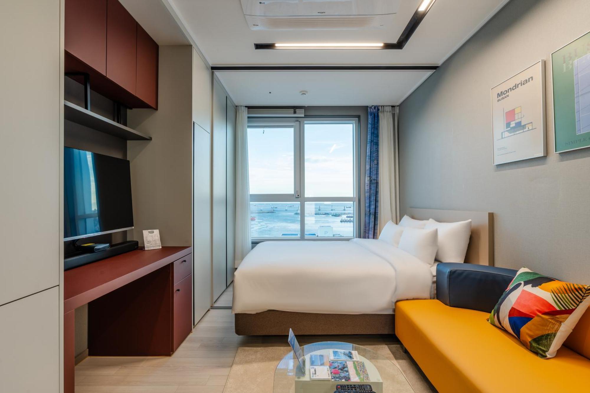 Radiant Nampo Hotel Pusan Zewnętrze zdjęcie
