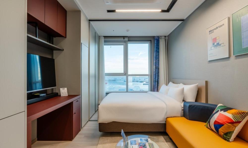 Radiant Nampo Hotel Pusan Zewnętrze zdjęcie