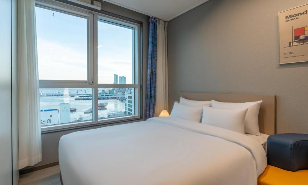 Radiant Nampo Hotel Pusan Zewnętrze zdjęcie